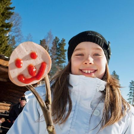 Skelleftea Camping Екстер'єр фото