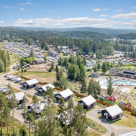 Skelleftea Camping Екстер'єр фото