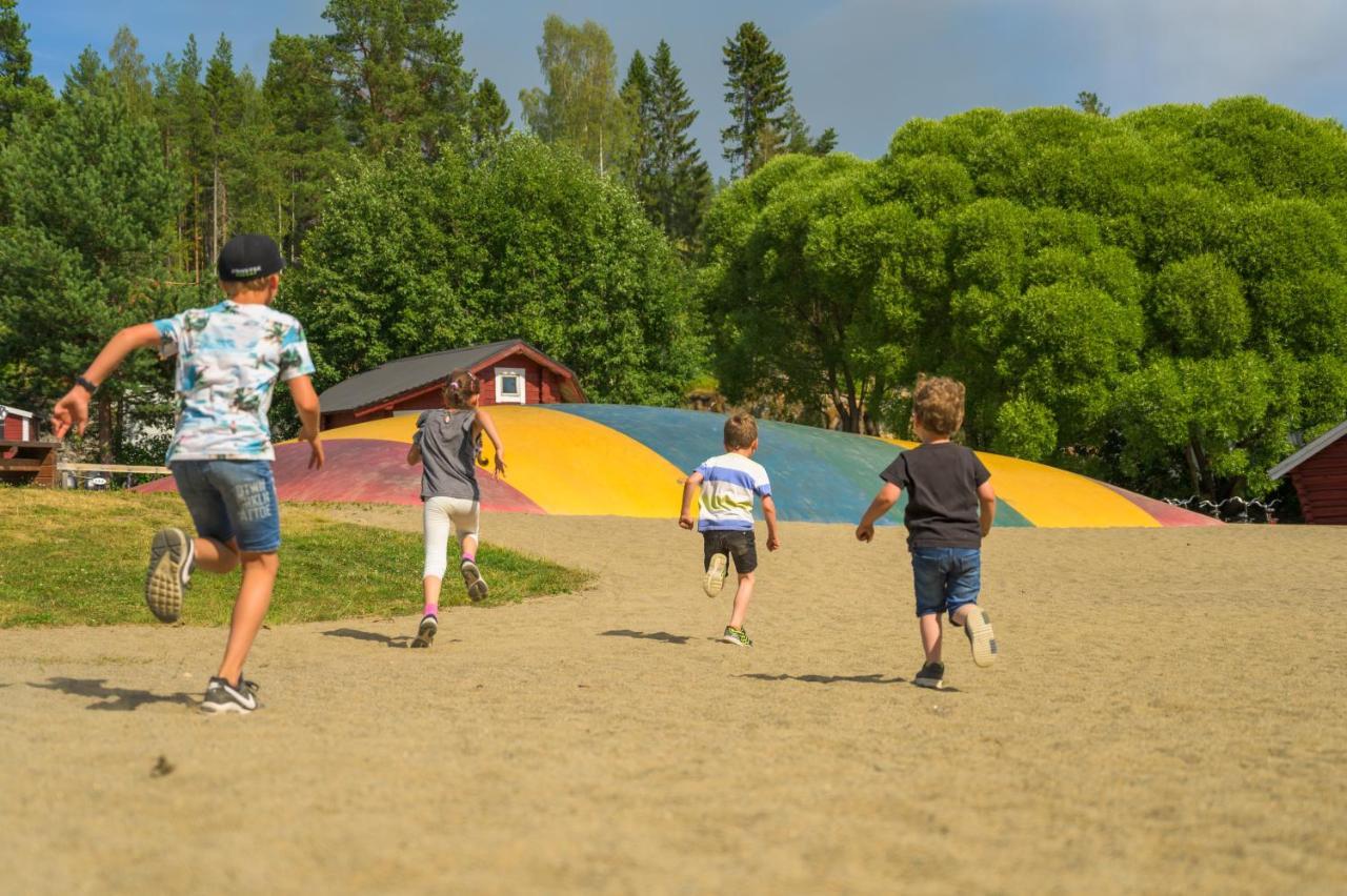 Skelleftea Camping Екстер'єр фото