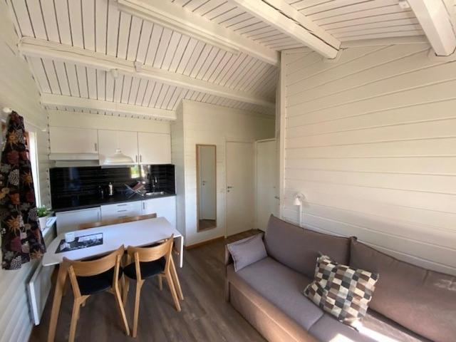Skelleftea Camping Екстер'єр фото