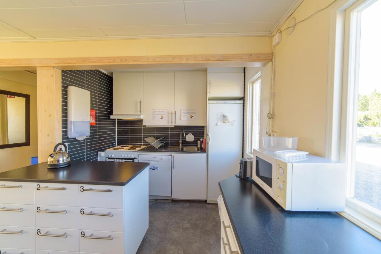 Skelleftea Camping Екстер'єр фото