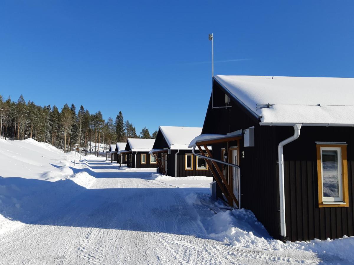 Skelleftea Camping Екстер'єр фото