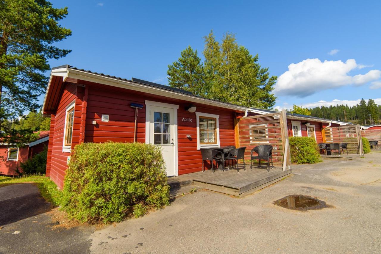 Skelleftea Camping Екстер'єр фото