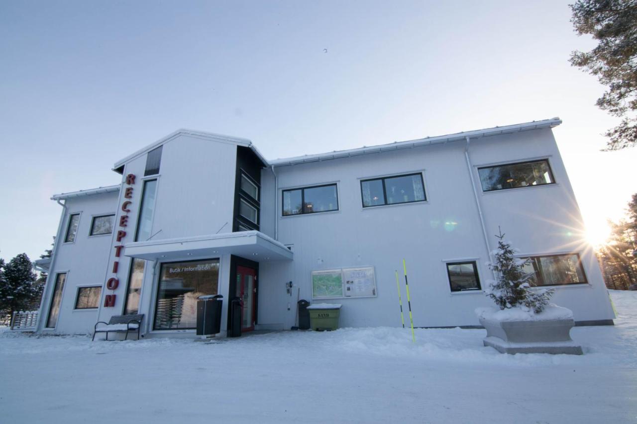 Skelleftea Camping Екстер'єр фото