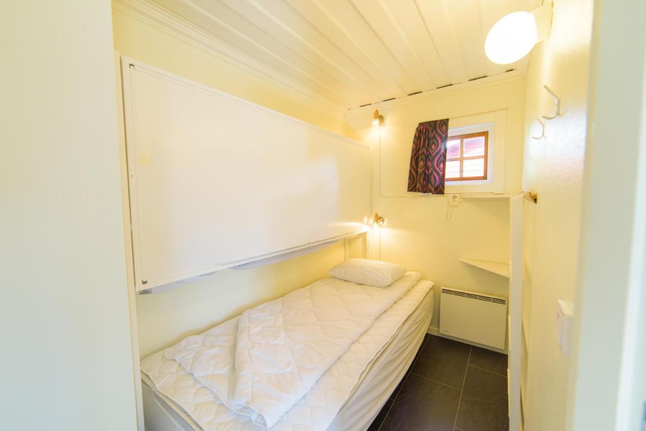Skelleftea Camping Екстер'єр фото