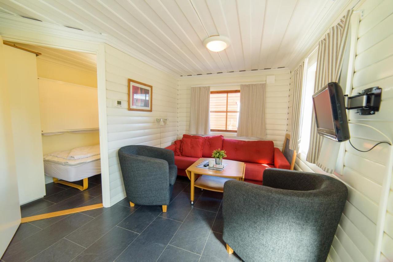 Skelleftea Camping Екстер'єр фото