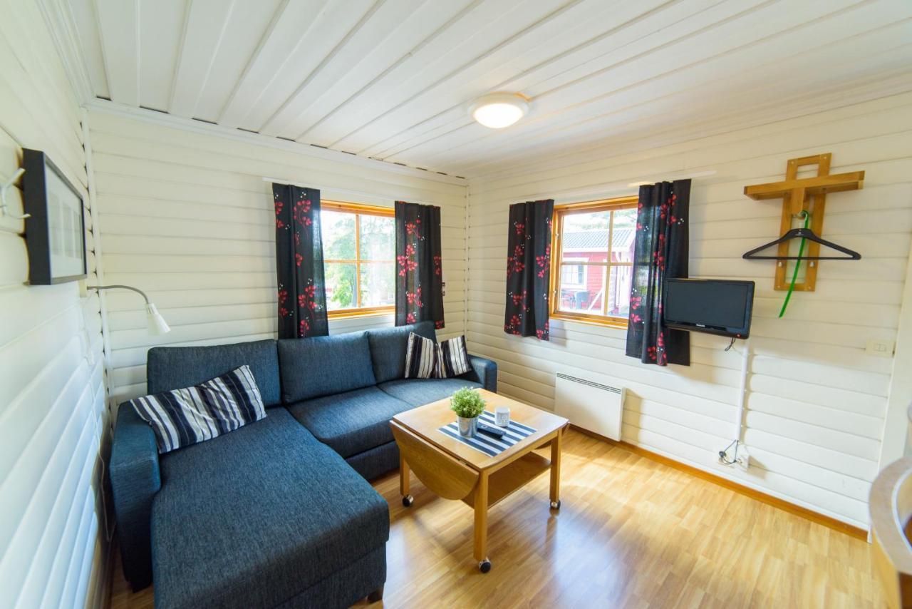 Skelleftea Camping Екстер'єр фото
