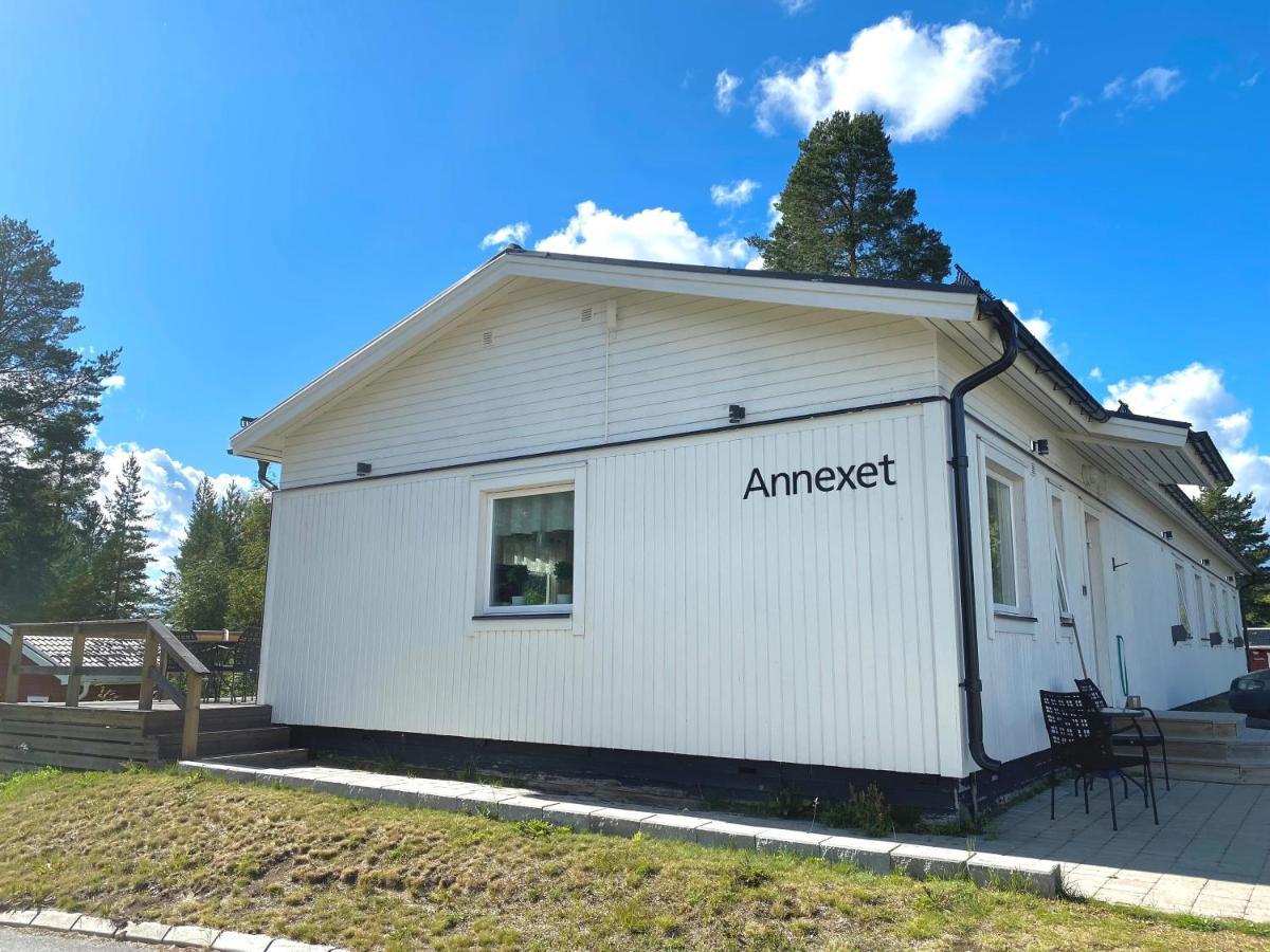 Skelleftea Camping Екстер'єр фото