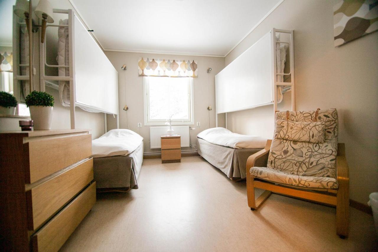 Skelleftea Camping Екстер'єр фото