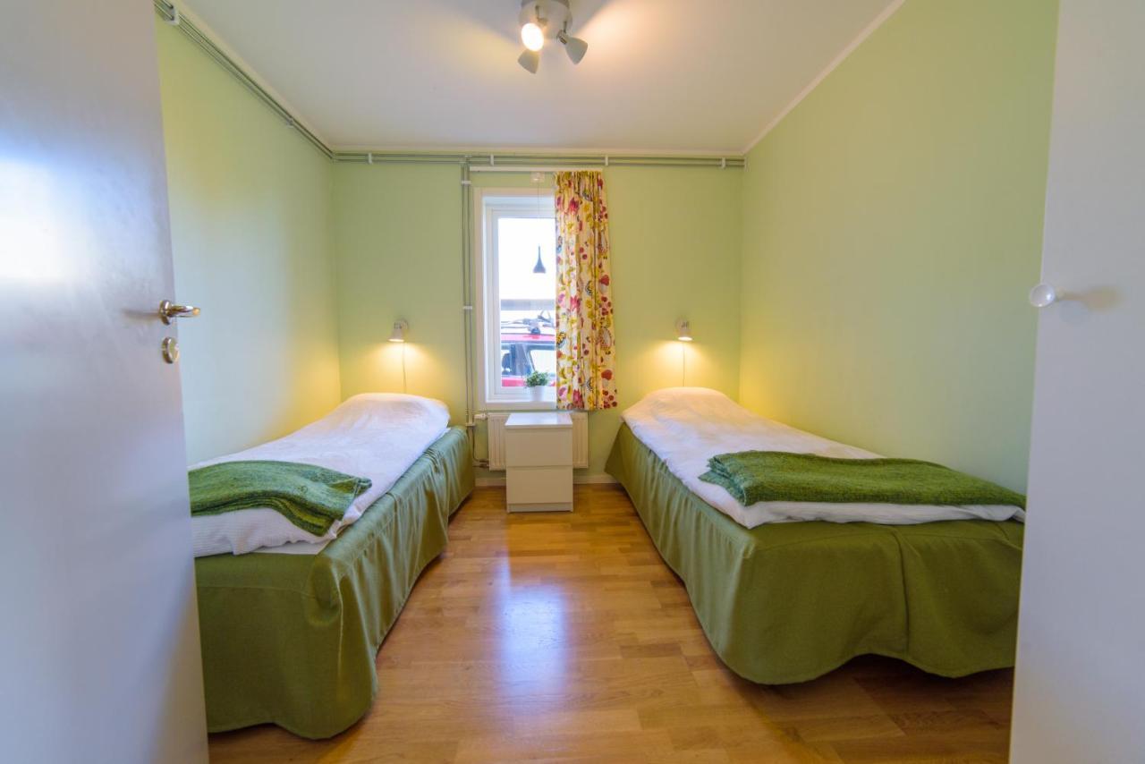 Skelleftea Camping Екстер'єр фото