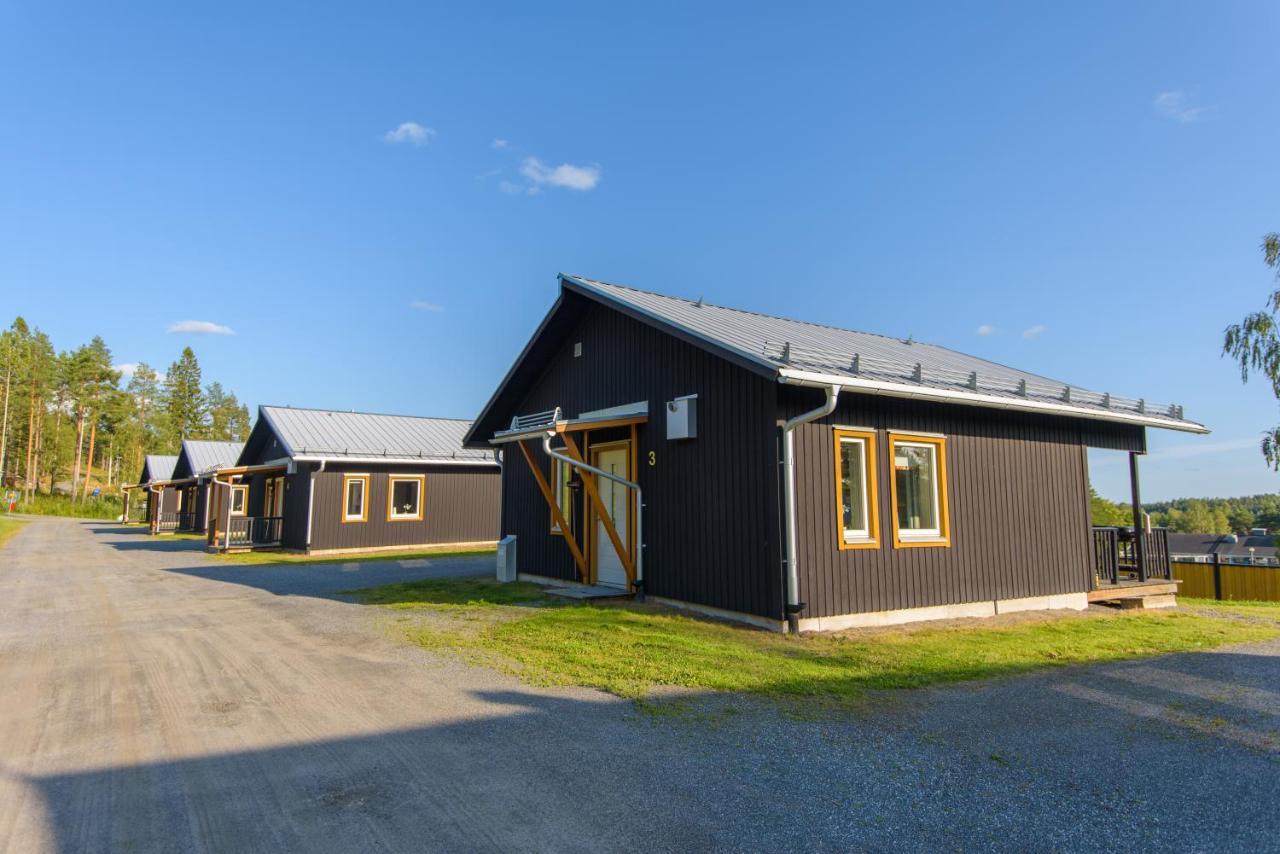 Skelleftea Camping Екстер'єр фото