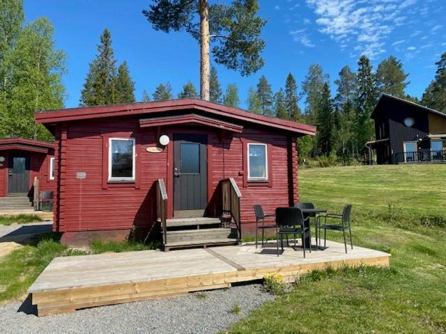 Skelleftea Camping Екстер'єр фото
