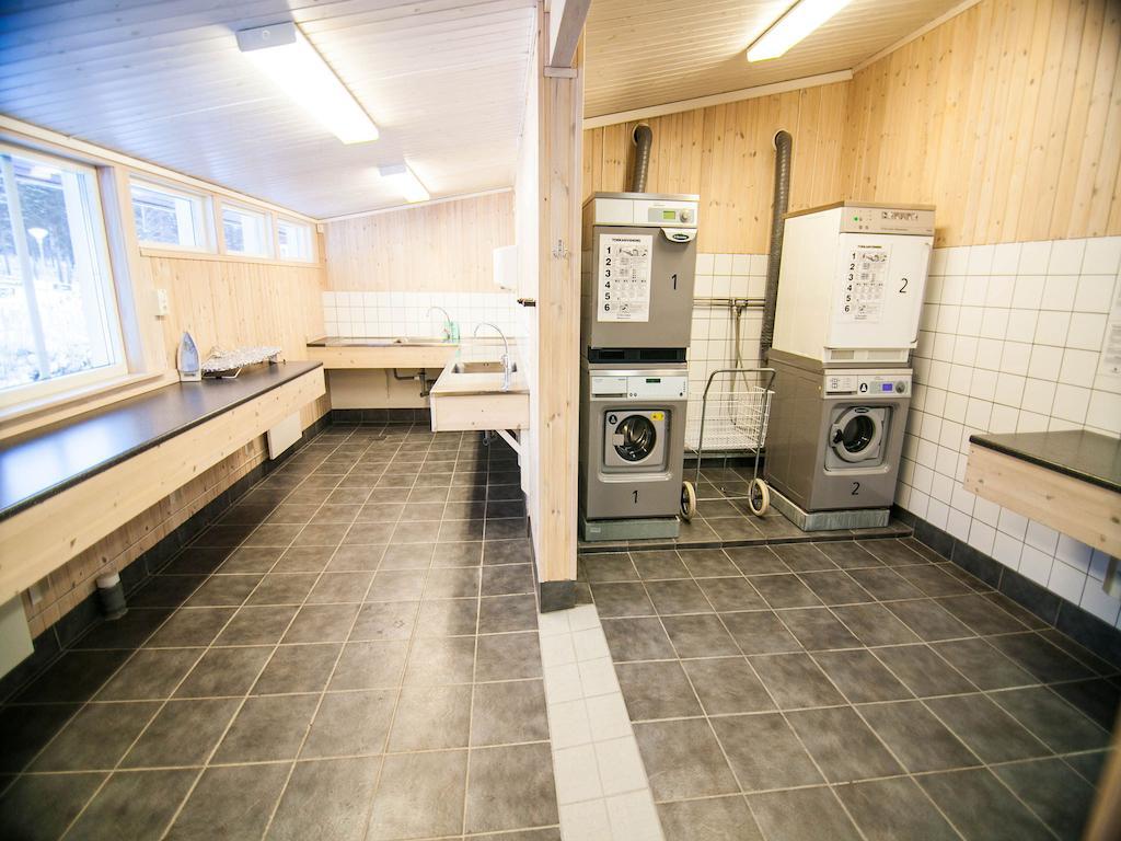 Skelleftea Camping Екстер'єр фото